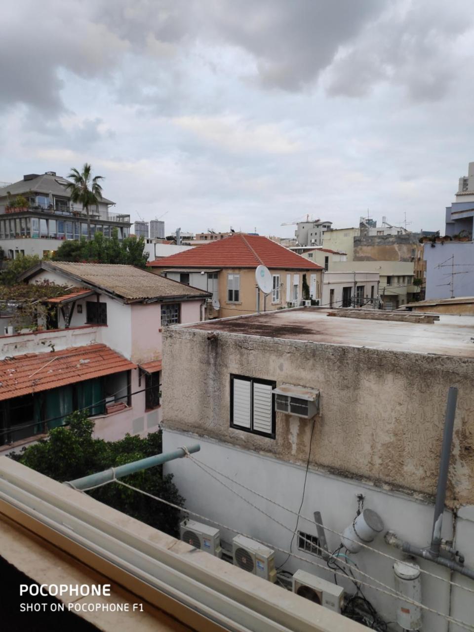 Carmel Market Apartments Tel Aviv Eksteriør billede