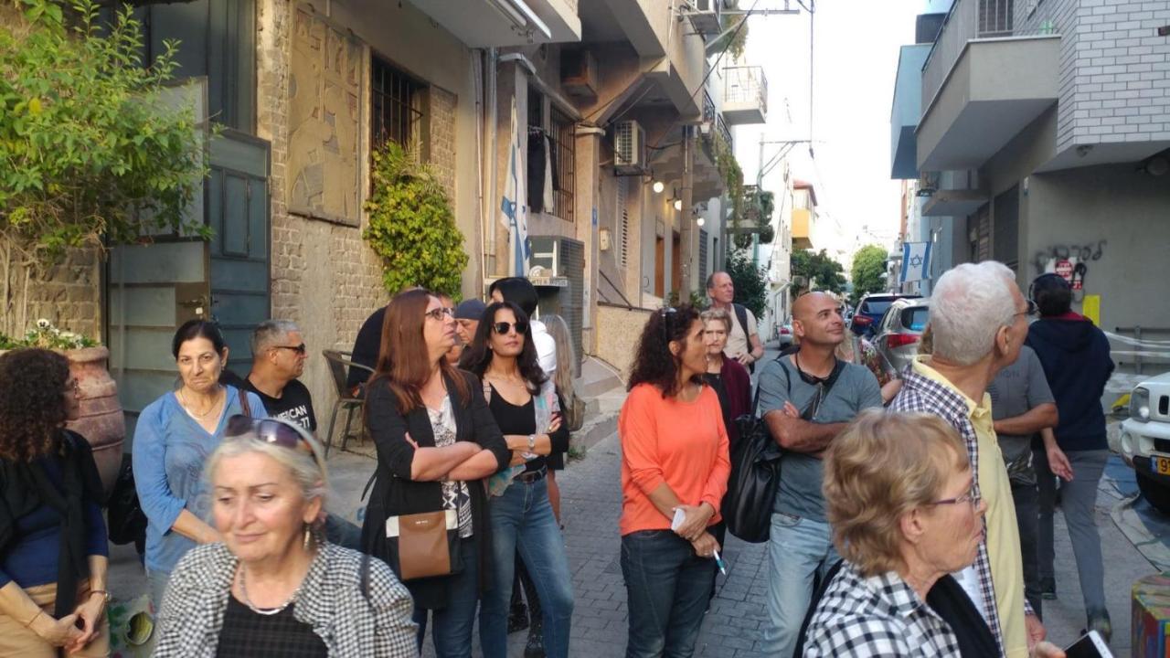 Carmel Market Apartments Tel Aviv Eksteriør billede