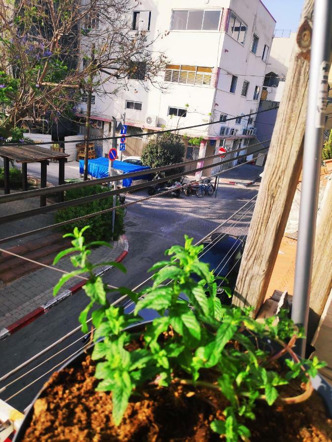 Carmel Market Apartments Tel Aviv Eksteriør billede