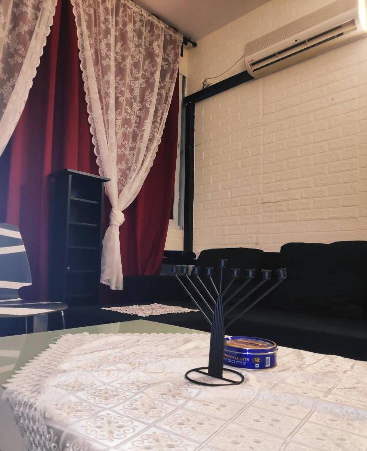 Carmel Market Apartments Tel Aviv Eksteriør billede